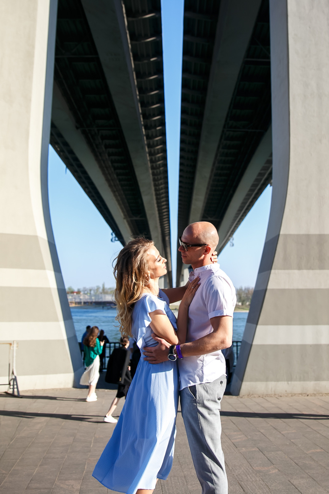 «Прогулка по старому Ростову». Свадебное фото и видео в Ростове-на-Дону, Краснодаре, Москве и Крыму