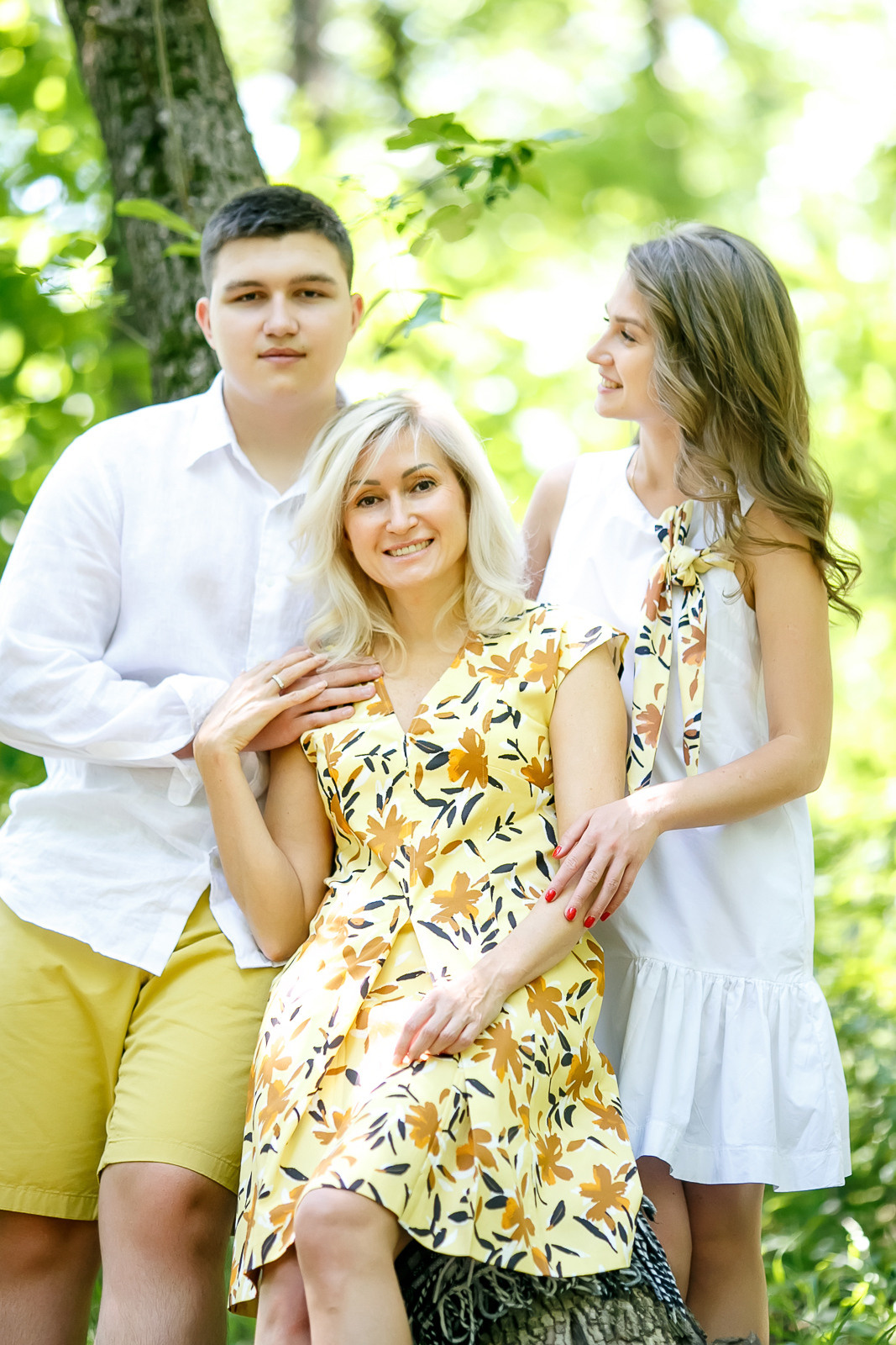 «Прогулка в лесу». Свадебное фото и видео в Ростове-на-Дону, Краснодаре, Москве и Крыму