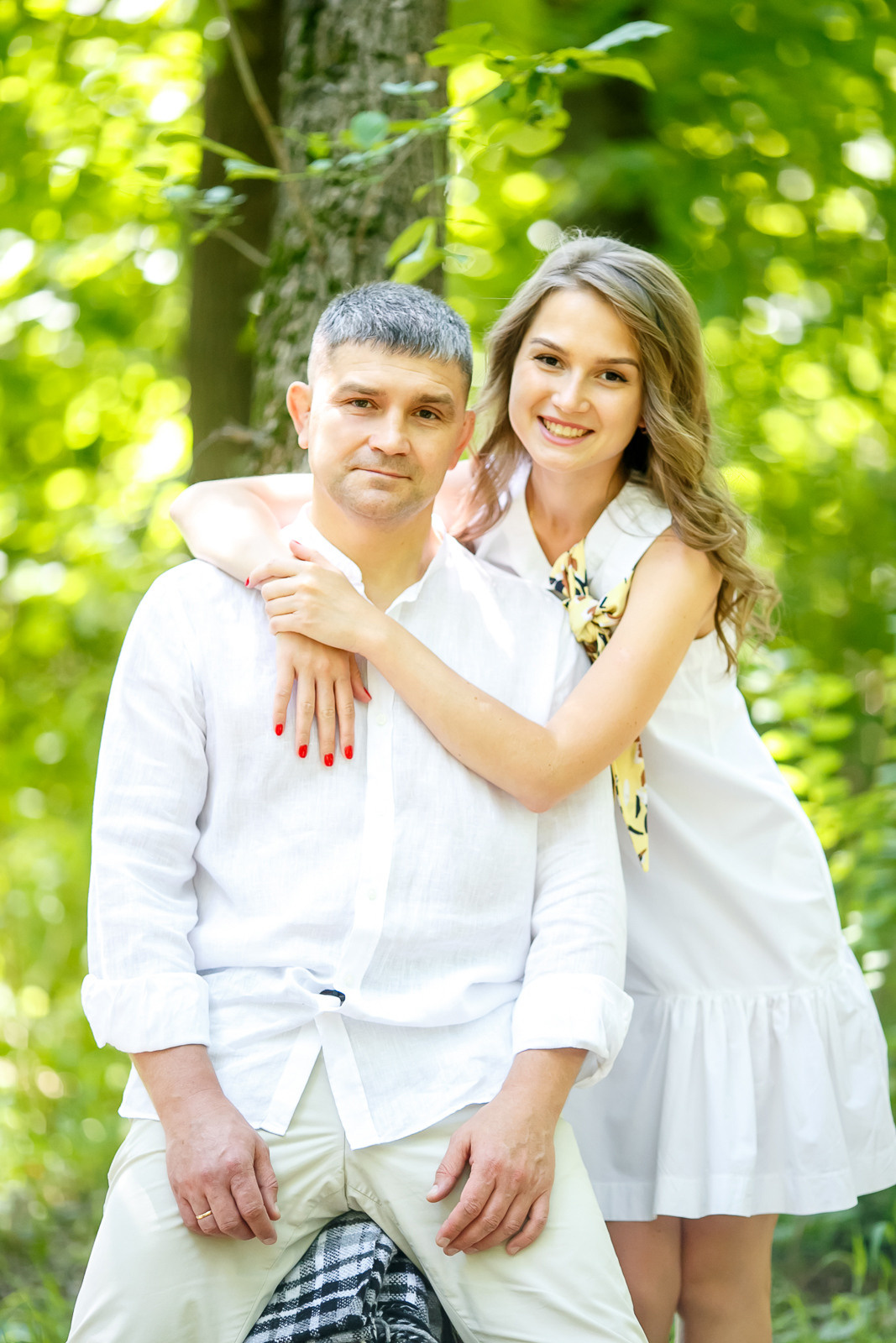 «Прогулка в лесу». Свадебное фото и видео в Ростове-на-Дону, Краснодаре, Москве и Крыму