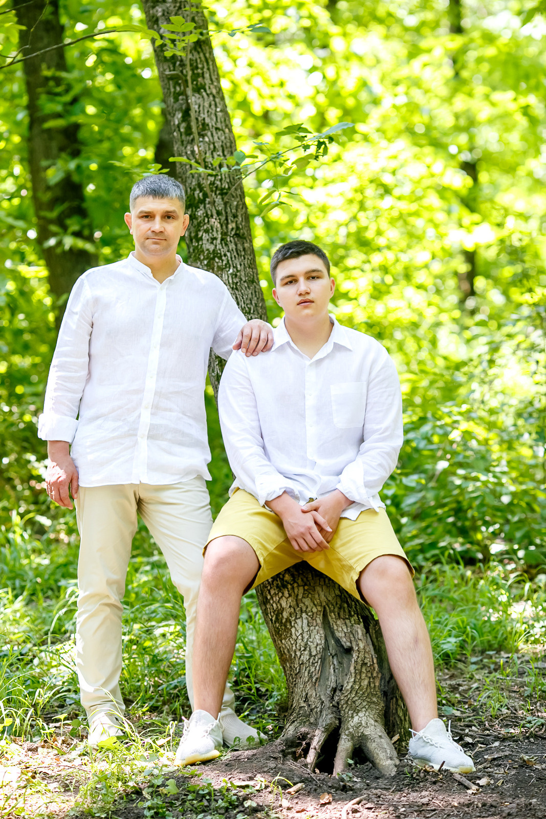 «Прогулка в лесу». Свадебное фото и видео в Ростове-на-Дону, Краснодаре, Москве и Крыму