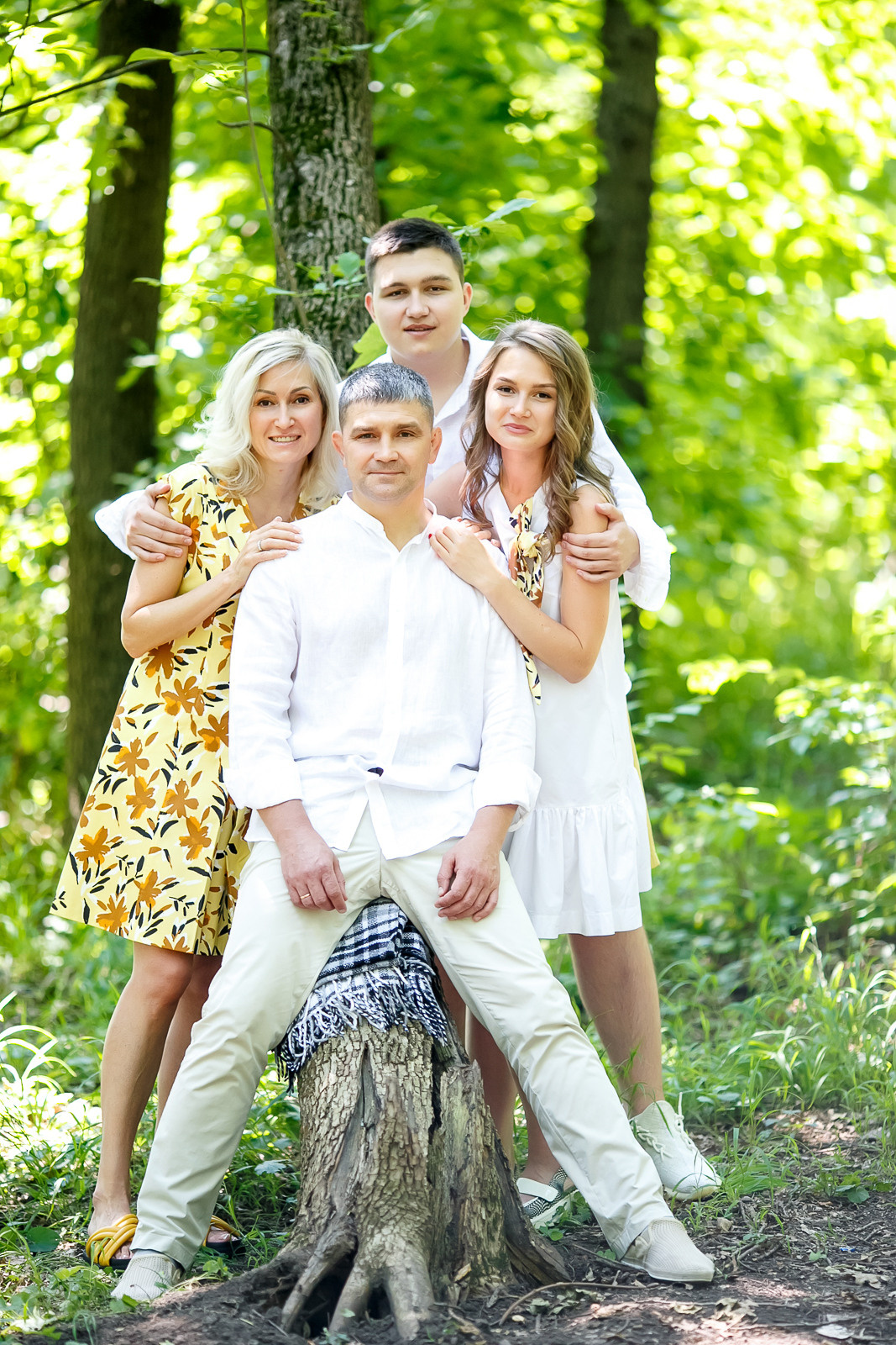 «Прогулка в лесу». Свадебное фото и видео в Ростове-на-Дону, Краснодаре, Москве и Крыму