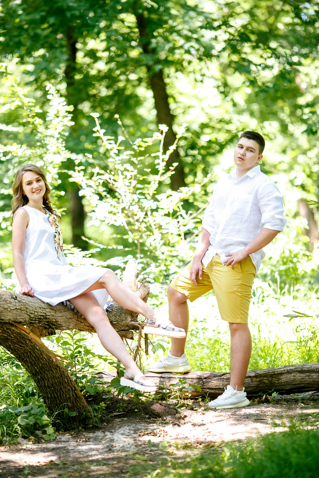 «Прогулка в лесу». Свадебное фото и видео в Ростове-на-Дону, Краснодаре, Москве и Крыму