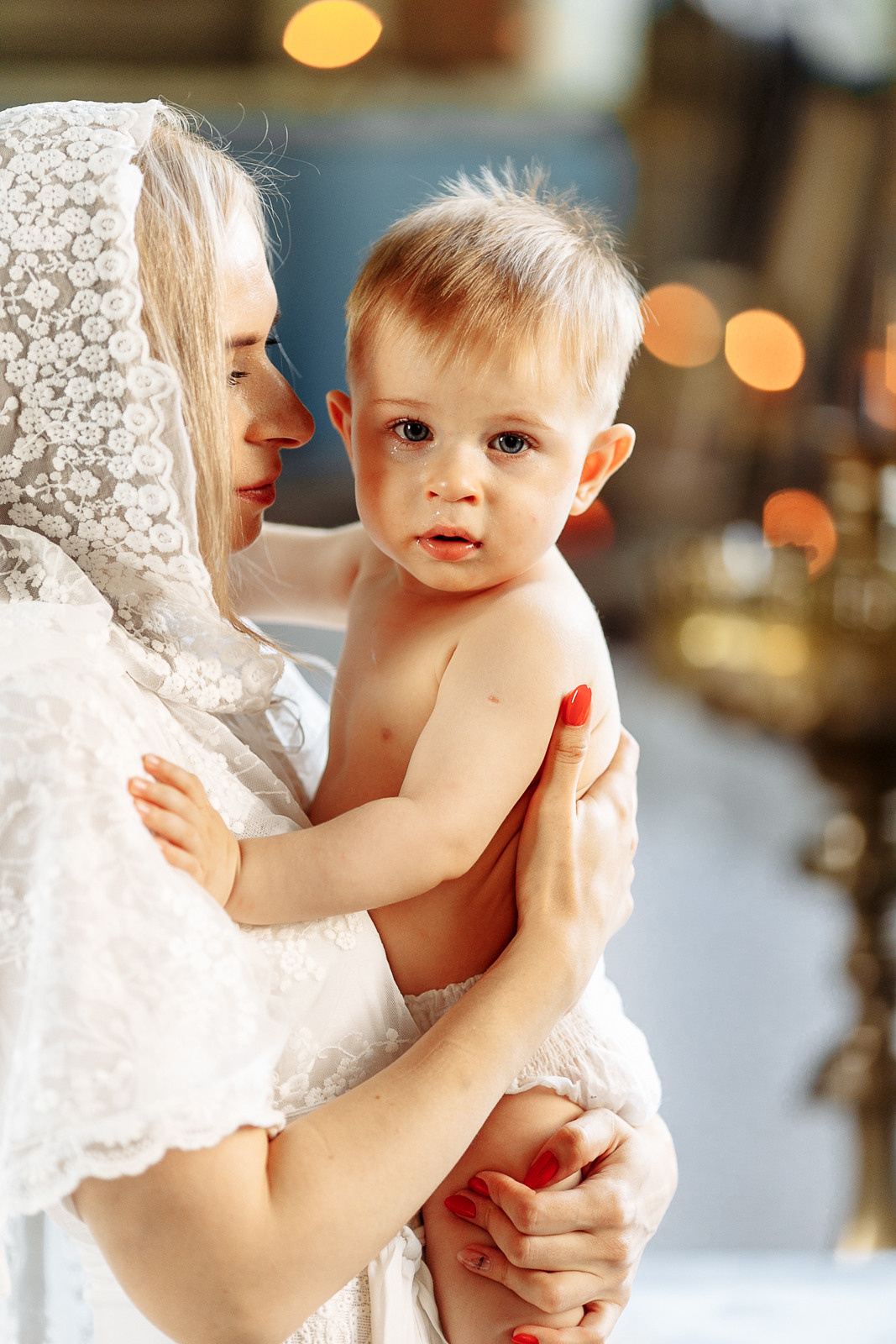 Крестины Кирилла. Свадебное фото и видео в Ростове-на-Дону, Краснодаре, Москве и Крыму