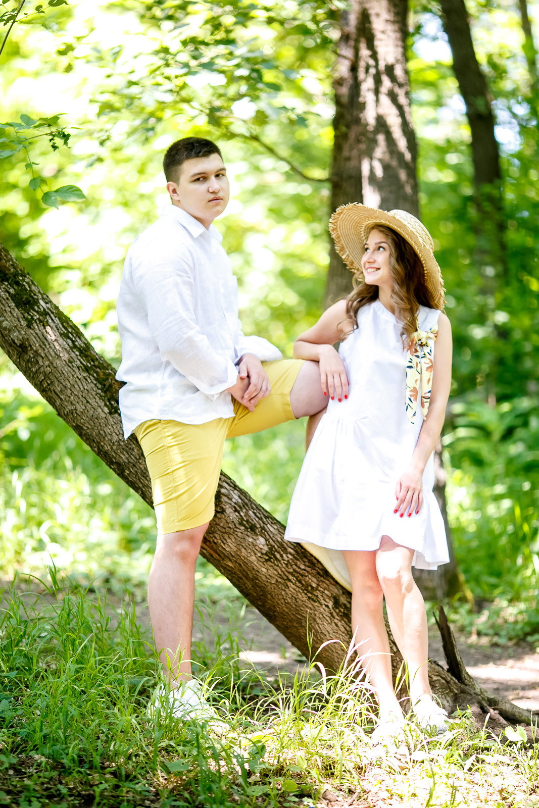 «Прогулка в лесу». Свадебное фото и видео в Ростове-на-Дону, Краснодаре, Москве и Крыму