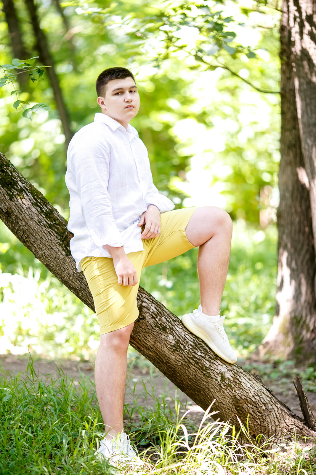 «Прогулка в лесу». Свадебное фото и видео в Ростове-на-Дону, Краснодаре, Москве и Крыму