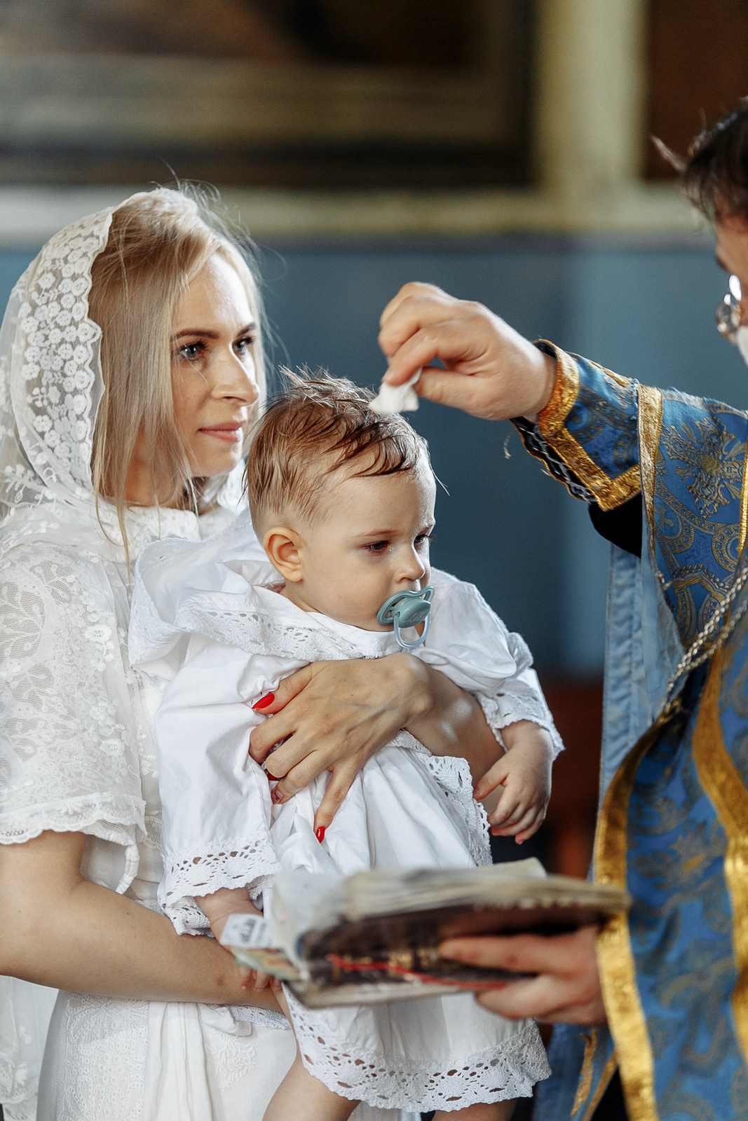 Крестины Кирилла. Свадебное фото и видео в Ростове-на-Дону, Краснодаре, Москве и Крыму