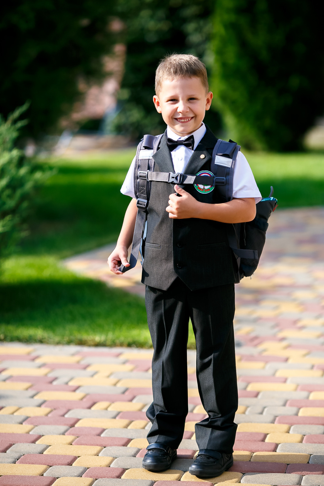 Первое сентября Артема. Свадебное фото и видео в Ростове-на-Дону, Краснодаре, Москве и Крыму