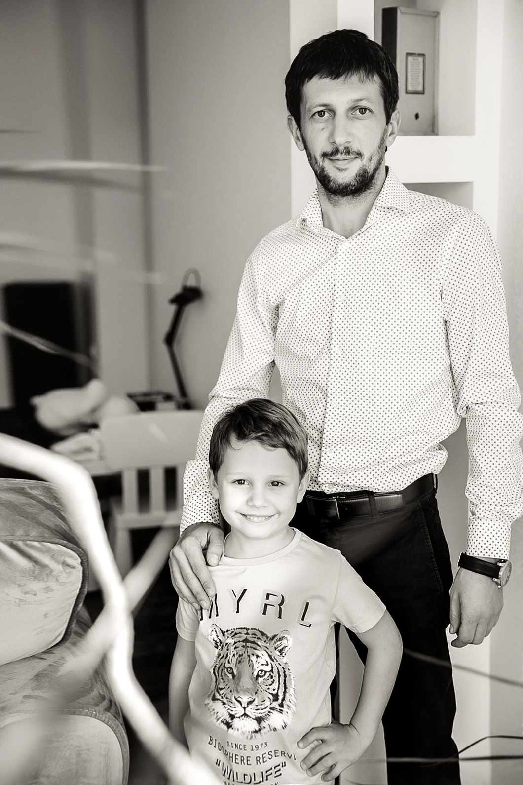 Шестилетие Артема. Свадебное фото и видео в Ростове-на-Дону, Краснодаре, Москве и Крыму