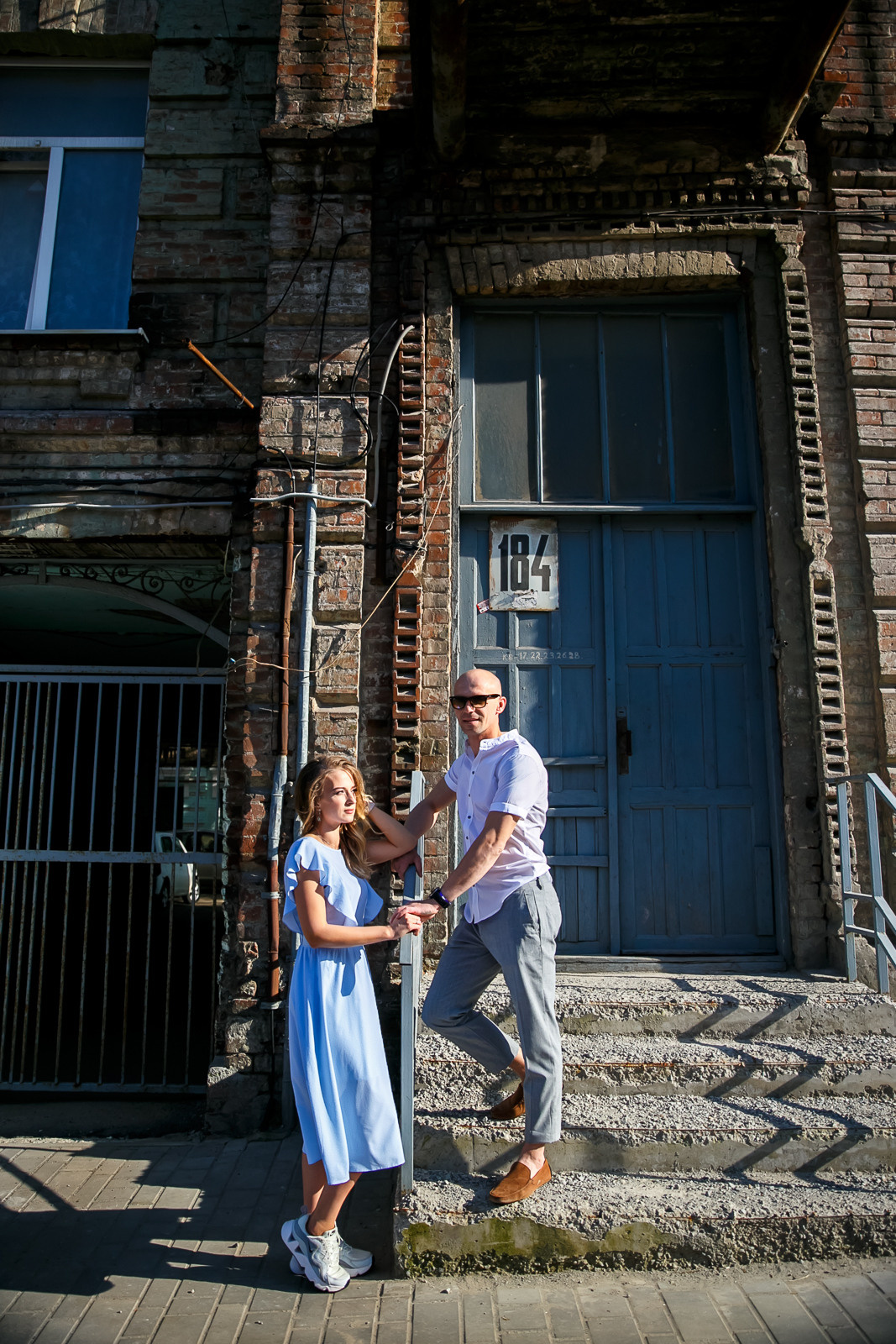 «Прогулка по старому Ростову». Свадебное фото и видео в Ростове-на-Дону, Краснодаре, Москве и Крыму