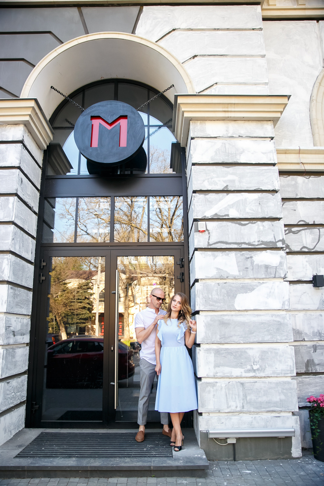 «Прогулка по старому Ростову». Свадебное фото и видео в Ростове-на-Дону, Краснодаре, Москве и Крыму