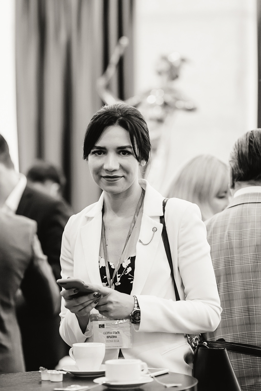 Конференция Совет Европы г. Ростов-на-Дону. Свадебное фото и видео в Ростове-на-Дону, Краснодаре, Москве и Крыму