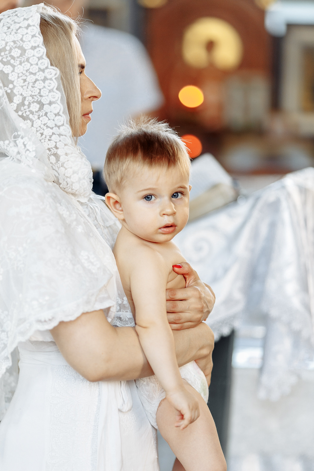 Крестины Кирилла. Свадебное фото и видео в Ростове-на-Дону, Краснодаре, Москве и Крыму