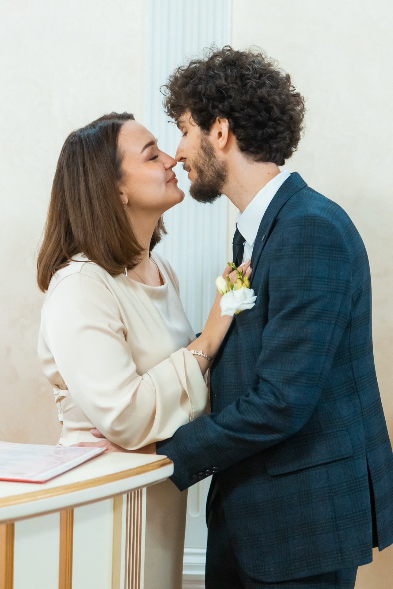 Загс на Кирова. Фотограф Илья Силин