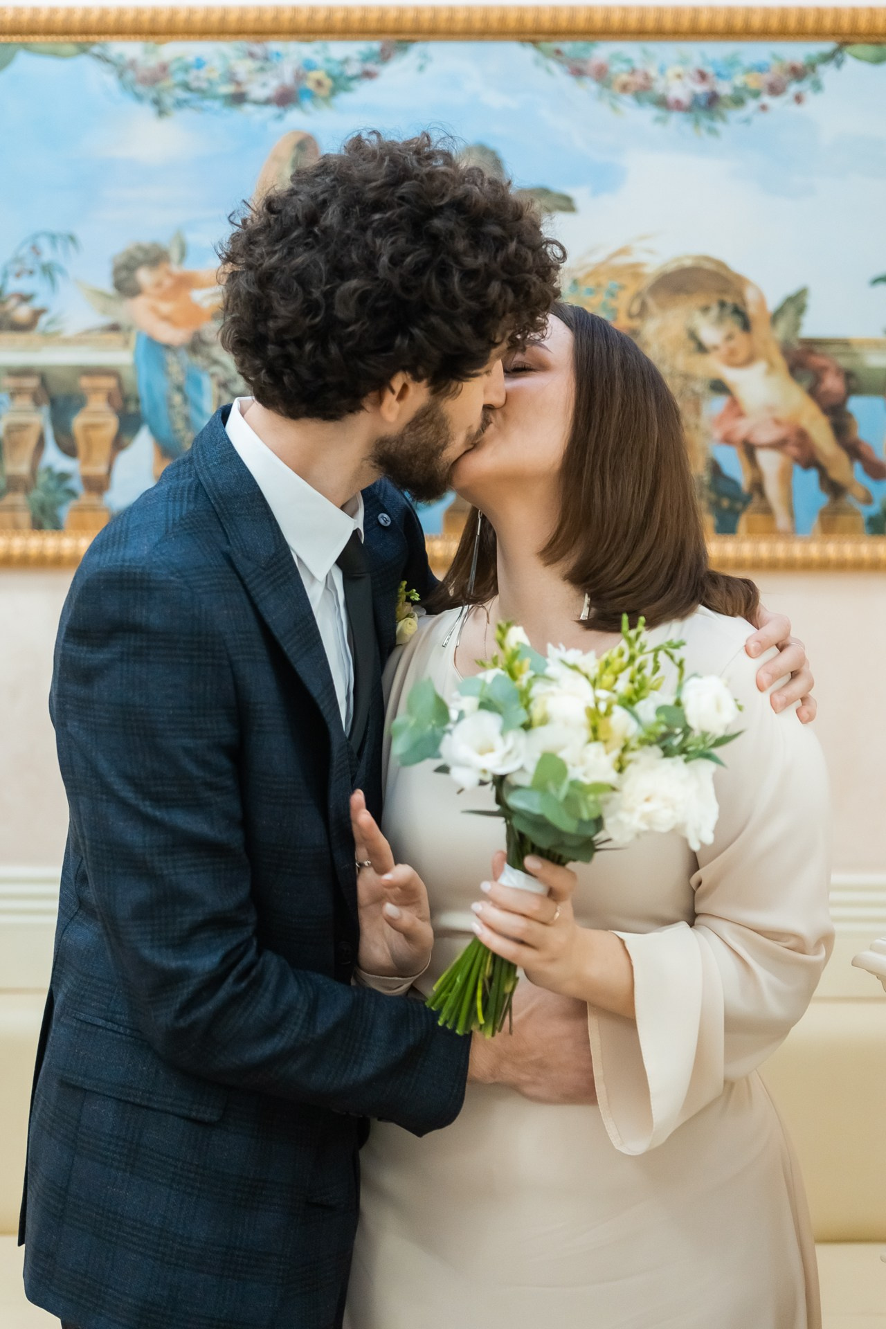 Загс на Кирова. Фотограф Илья Силин