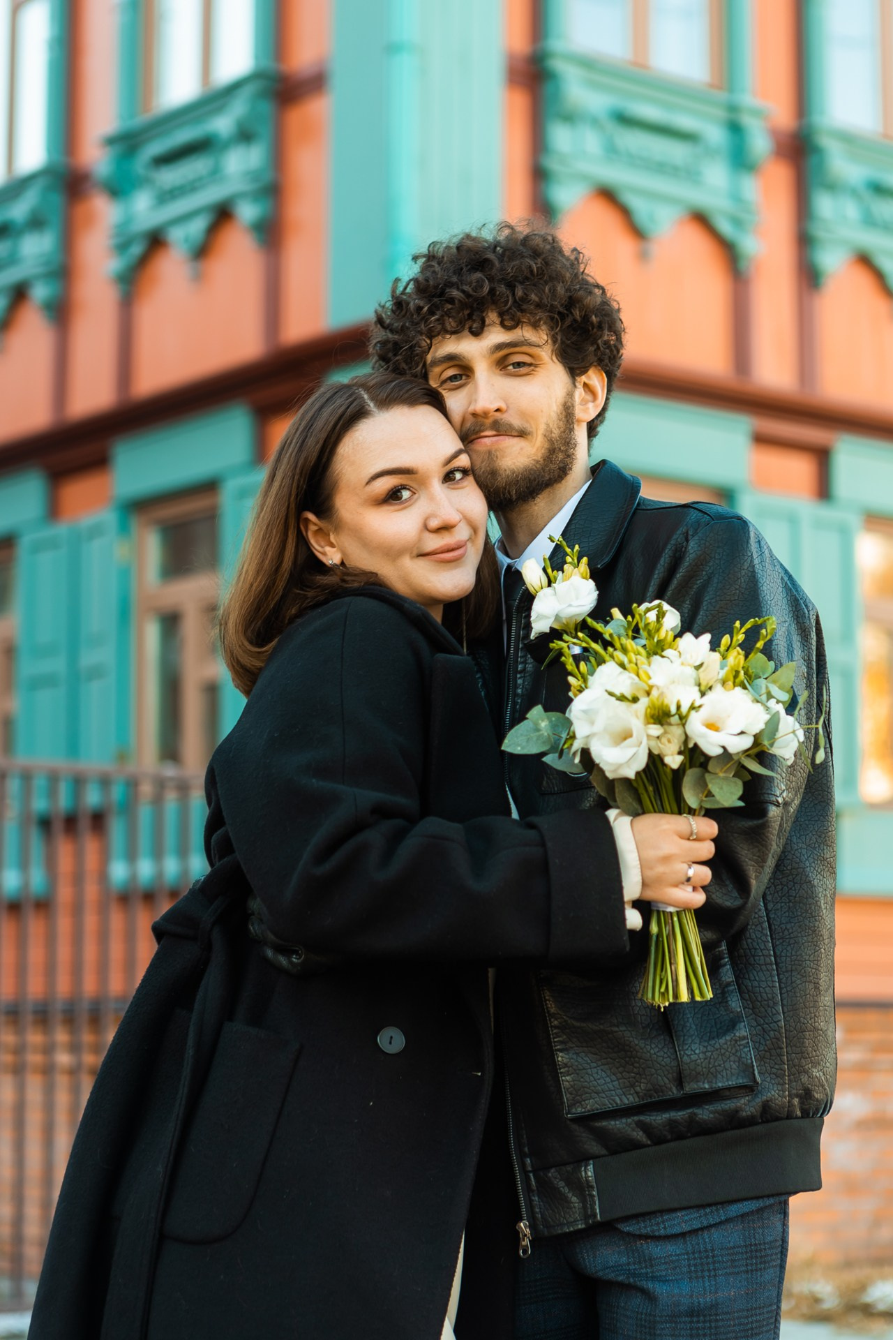 Загс на Кирова. Фотограф Илья Силин