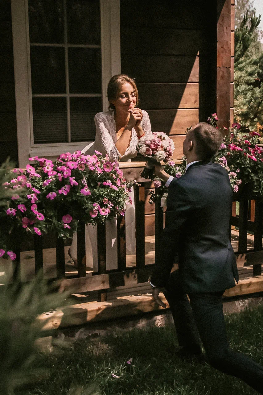 Маша и Костя. Главная