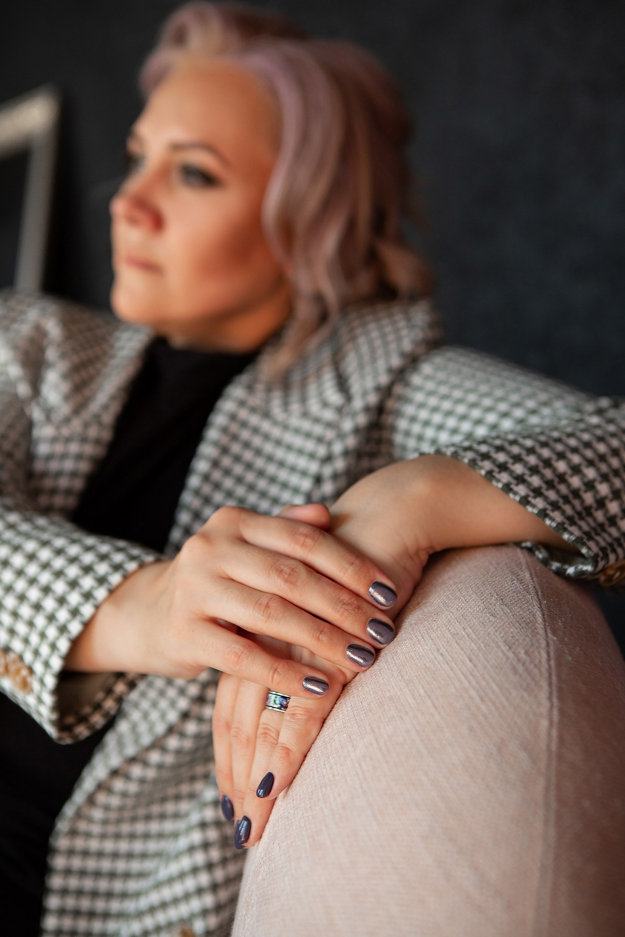 Светлана, инструктор маникюра. Семейный и контент- фотограф Анна Уткина, Электросталь, Ногинск