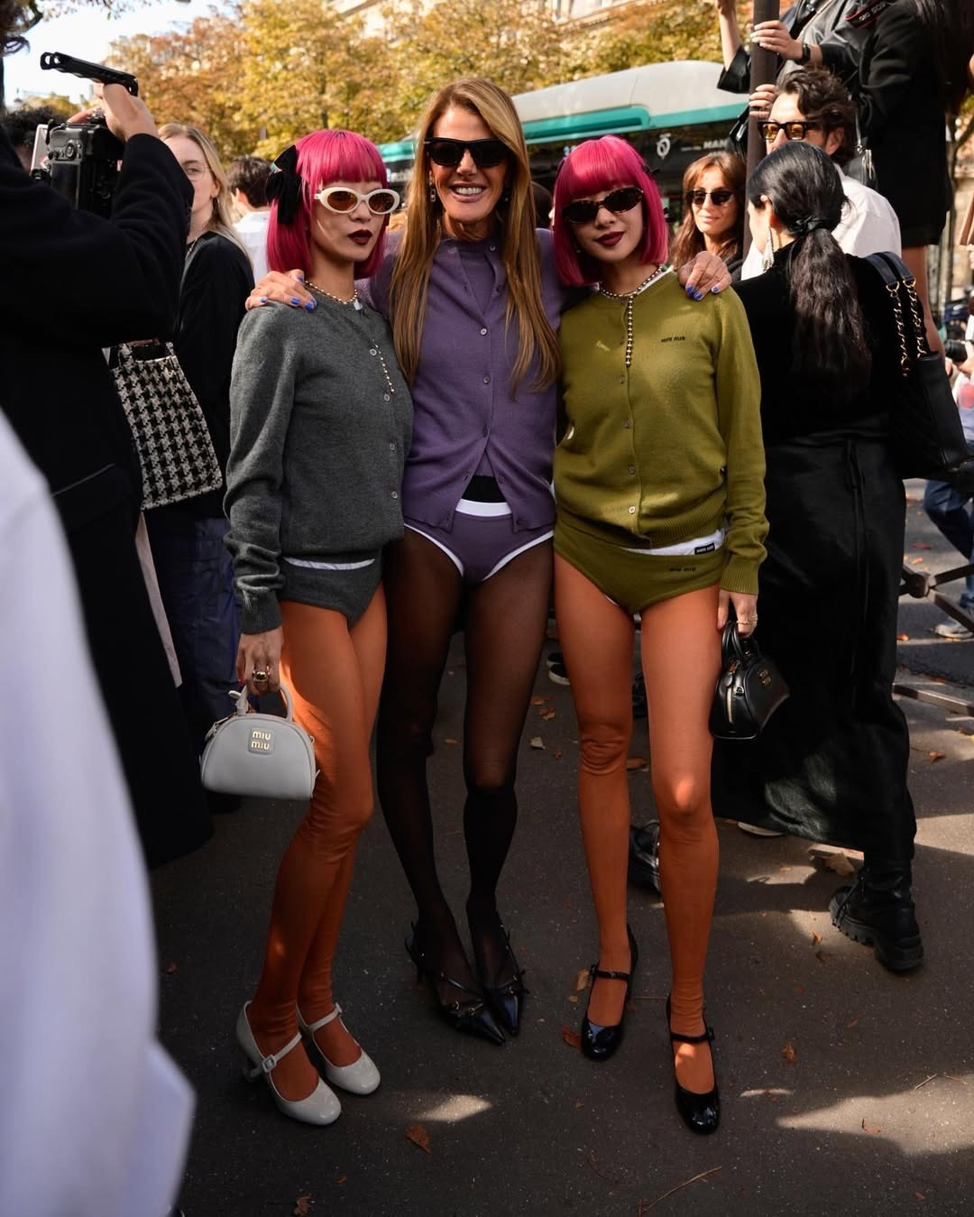 Paris SS'24. Photographer of your fashion moments