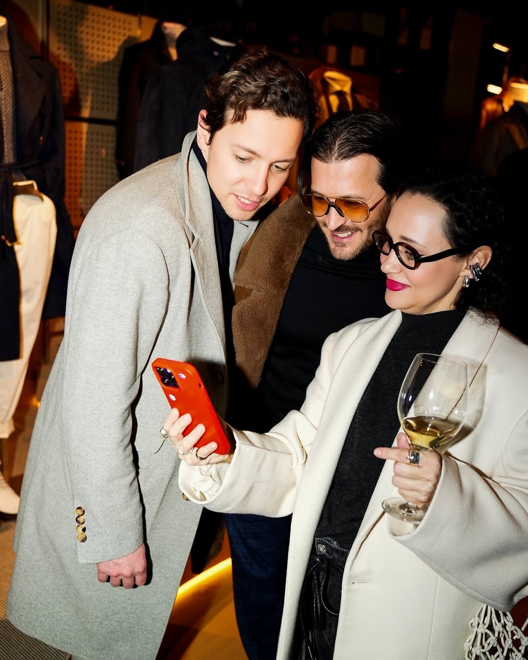 Brunello Cucinelli SS'26. Photographer of your fashion moments