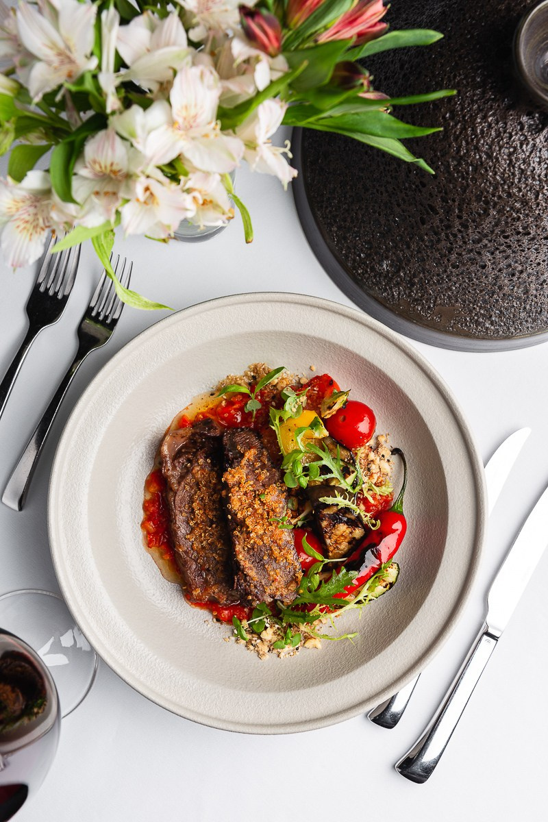 Фуд фотограф в Минске Александр Антонович