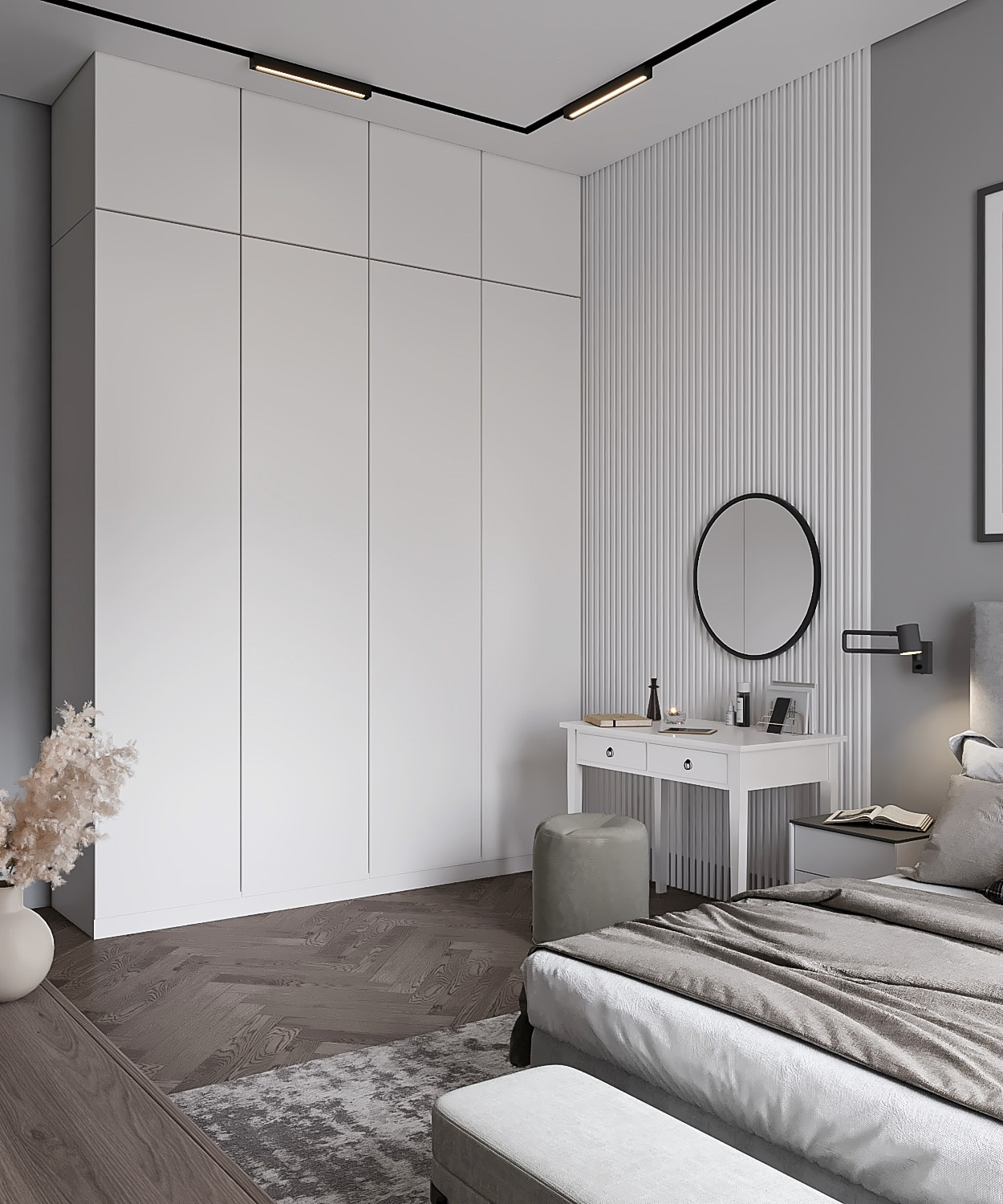 Частный дом 235 м². 3Д-Визуализация Наталья Макогонова