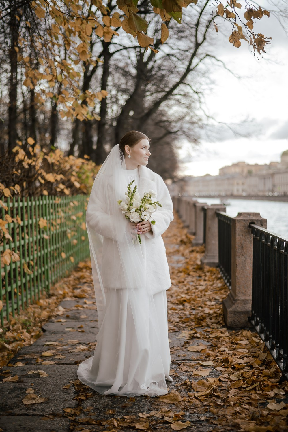 Свадьба Климента и Марии. Семейный и свадебный фотограф в Санкт-Петербурге Серафима Смирнова