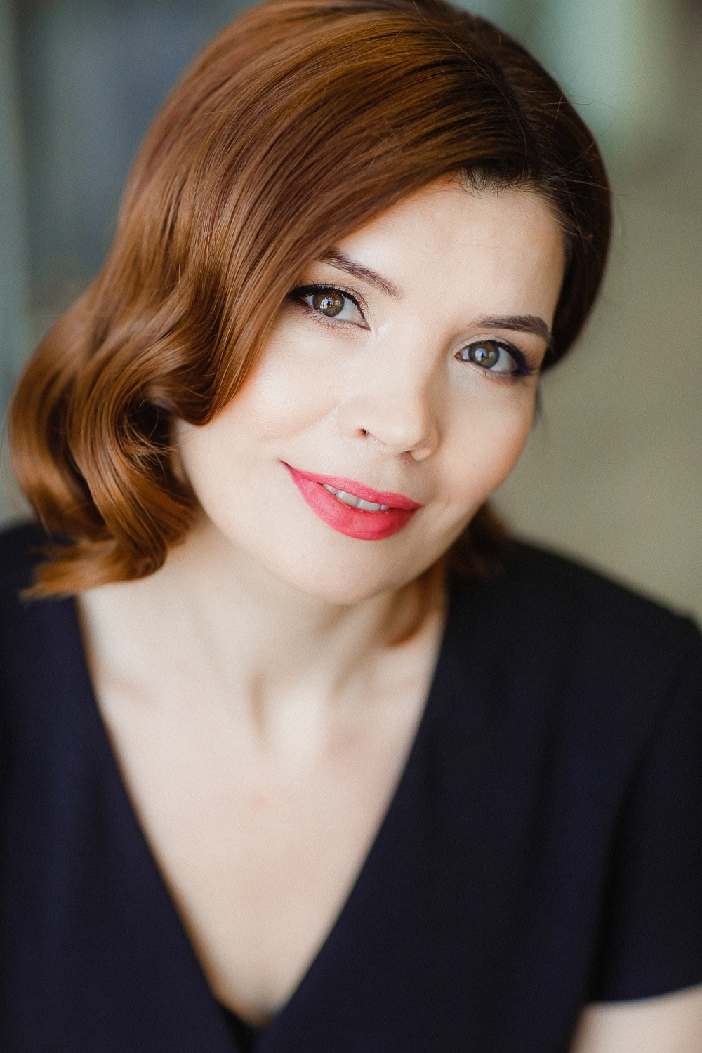 Деловой портрет. Семейный, портретный и свадебный фотограф в Санкт-Петербурге и Москве