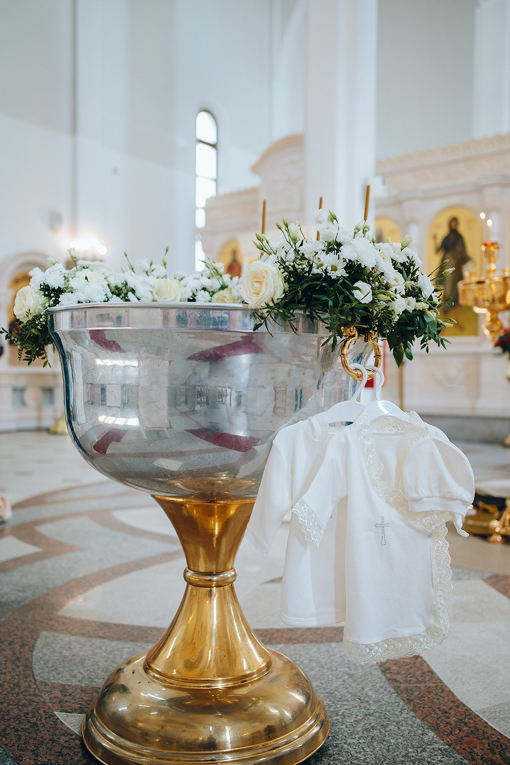 Крещение Кирилла и Марии. Фотограф на венчание, крещение