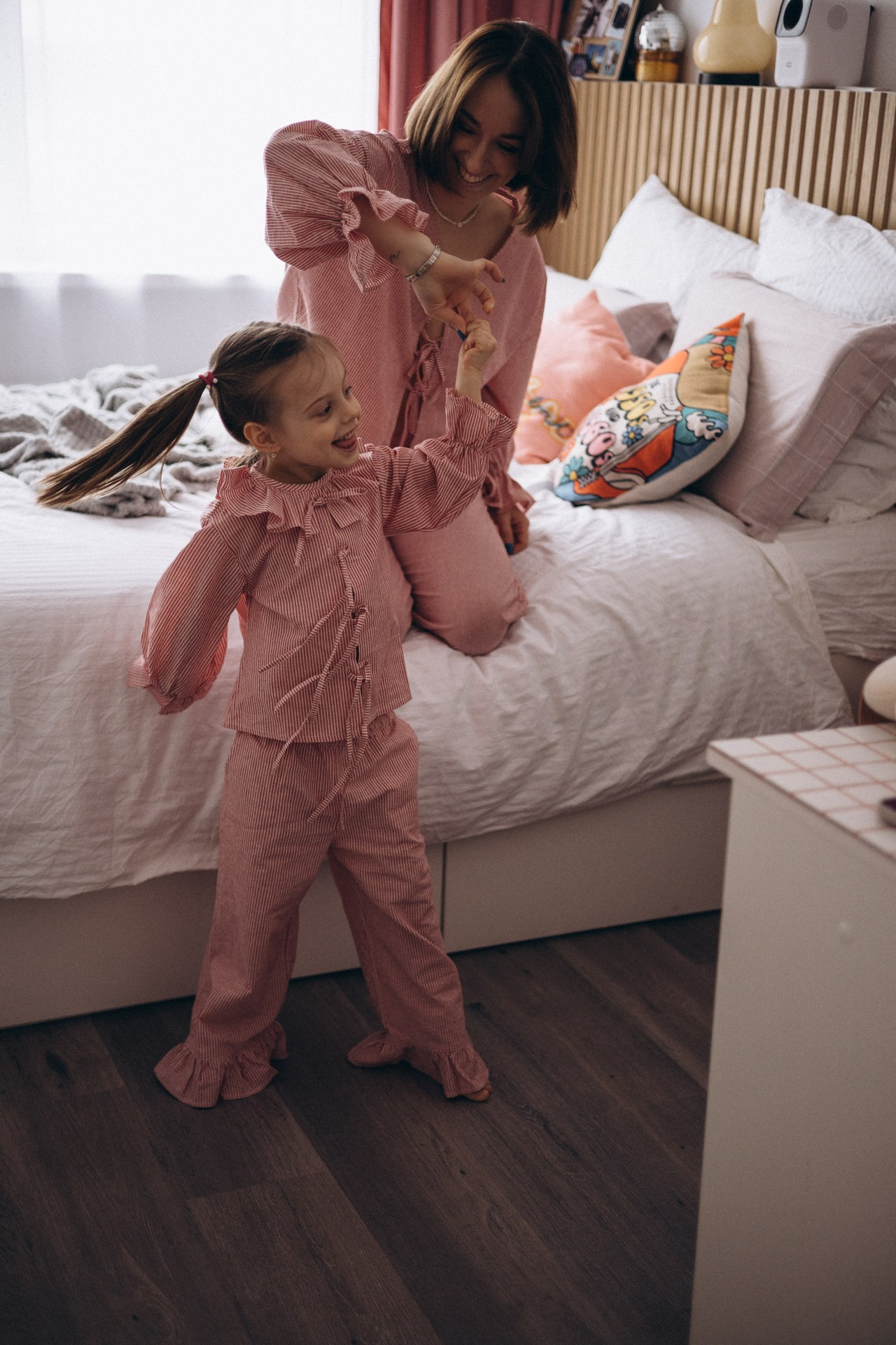 Семейное счастье дома. Фотограф в Санкт-Петербурге Кристина Порванова