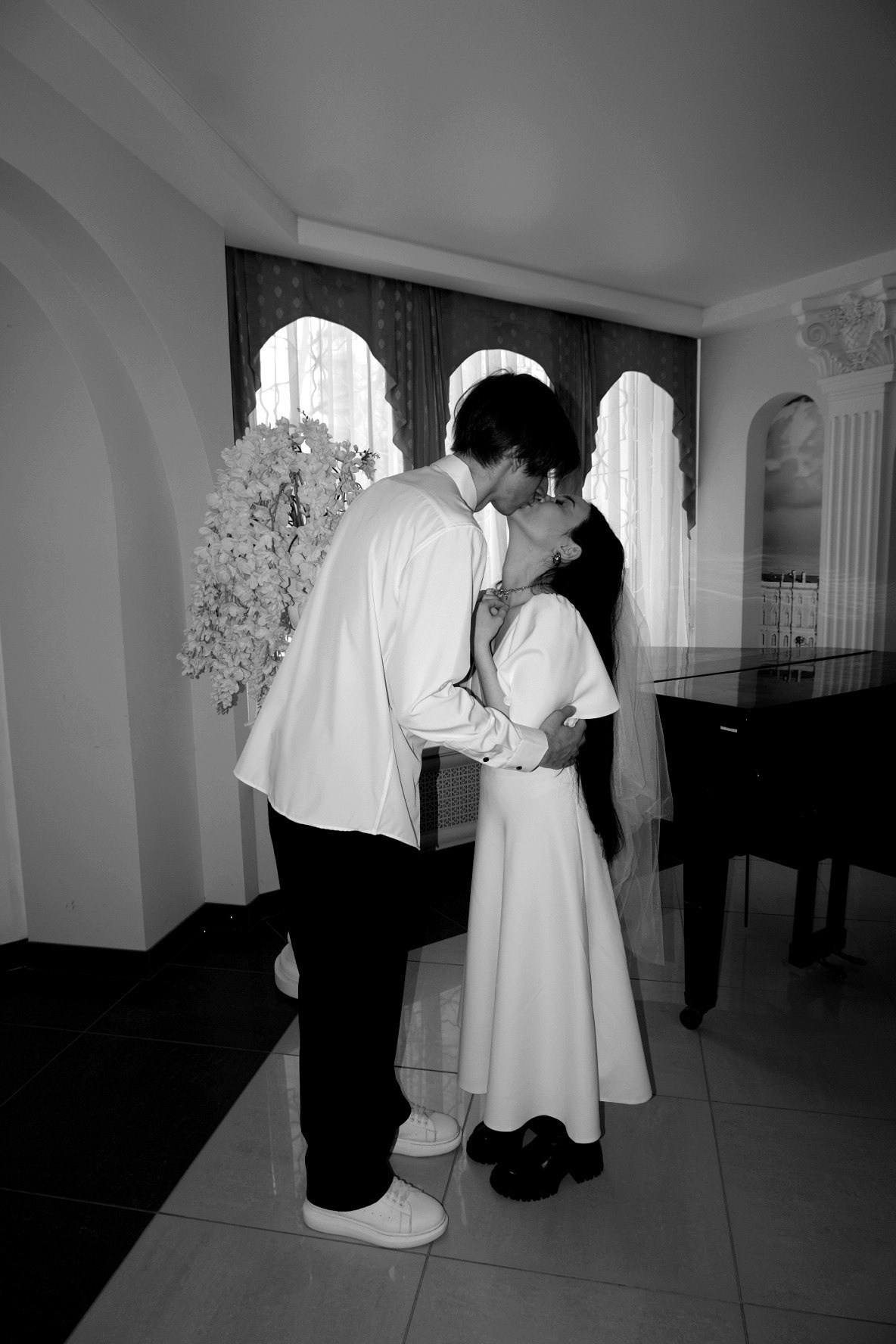 Свадебная фотосъёмка Питер. Портретный, репортажный фотограф Санкт-Петербург Елизавета Комарова