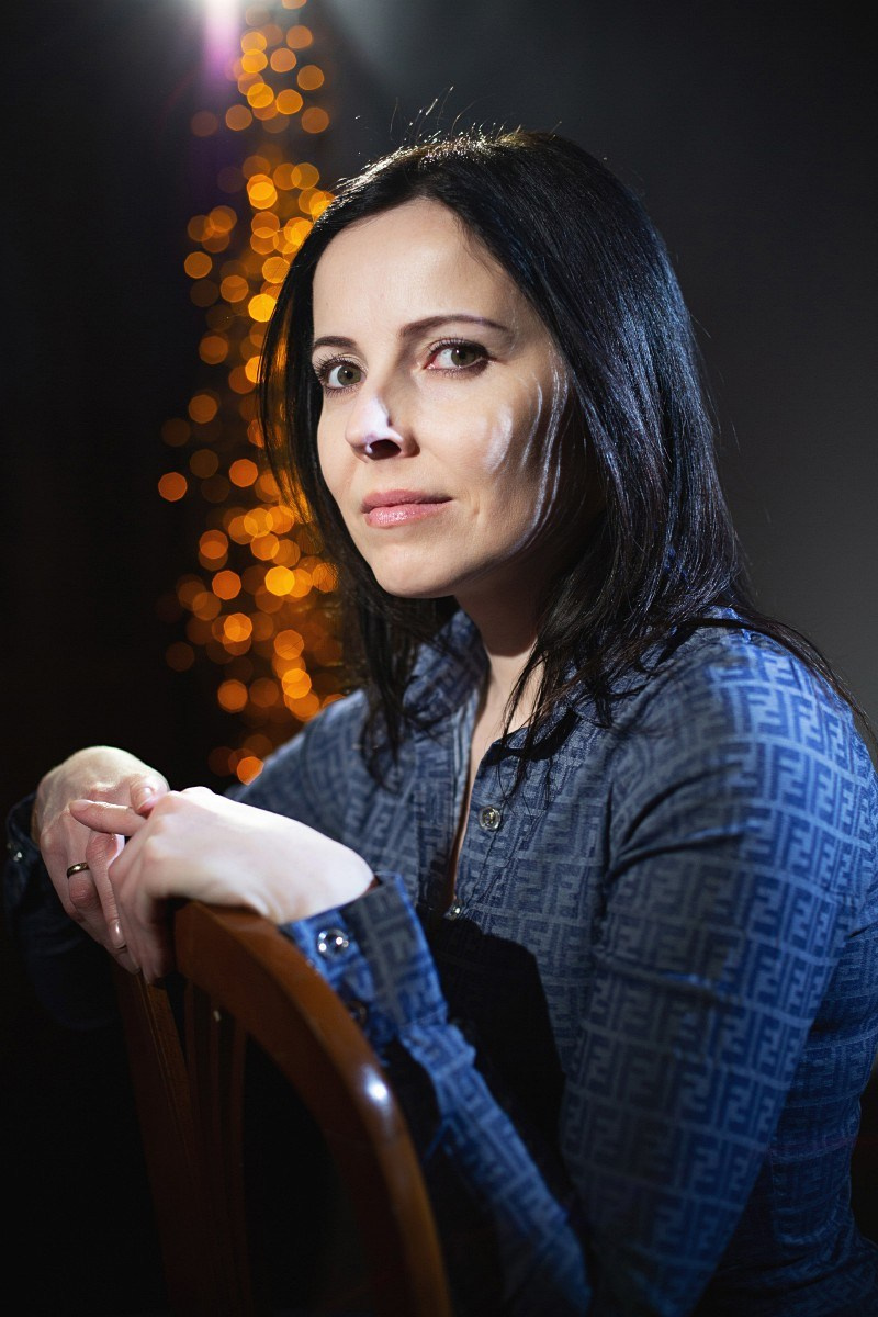 Женский возрастной портрет. Свадебный и репортажный фотограф в Москве и Московской области