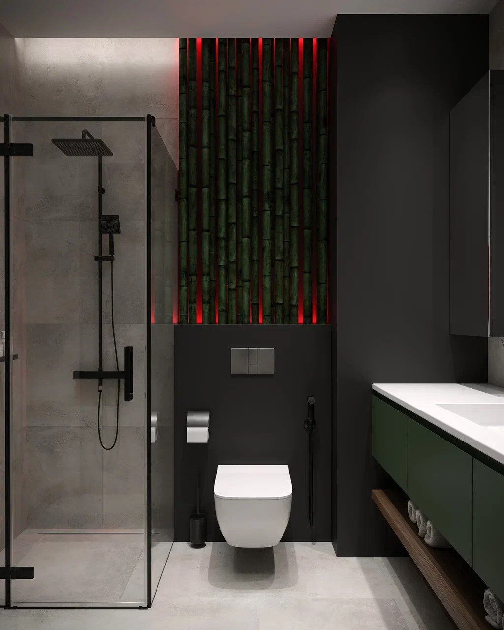 ЖК Headliner. AUTHŌR INTERIORS