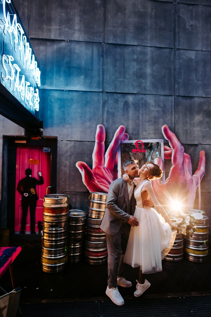 Эльвира и Сергей. Фотограф Дмитрий Сермяжко