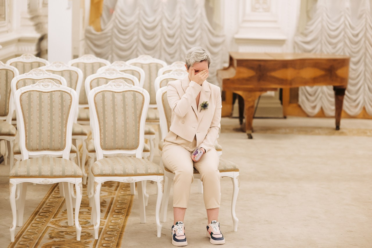 Эльвира и Сергей. Фотограф Дмитрий Сермяжко