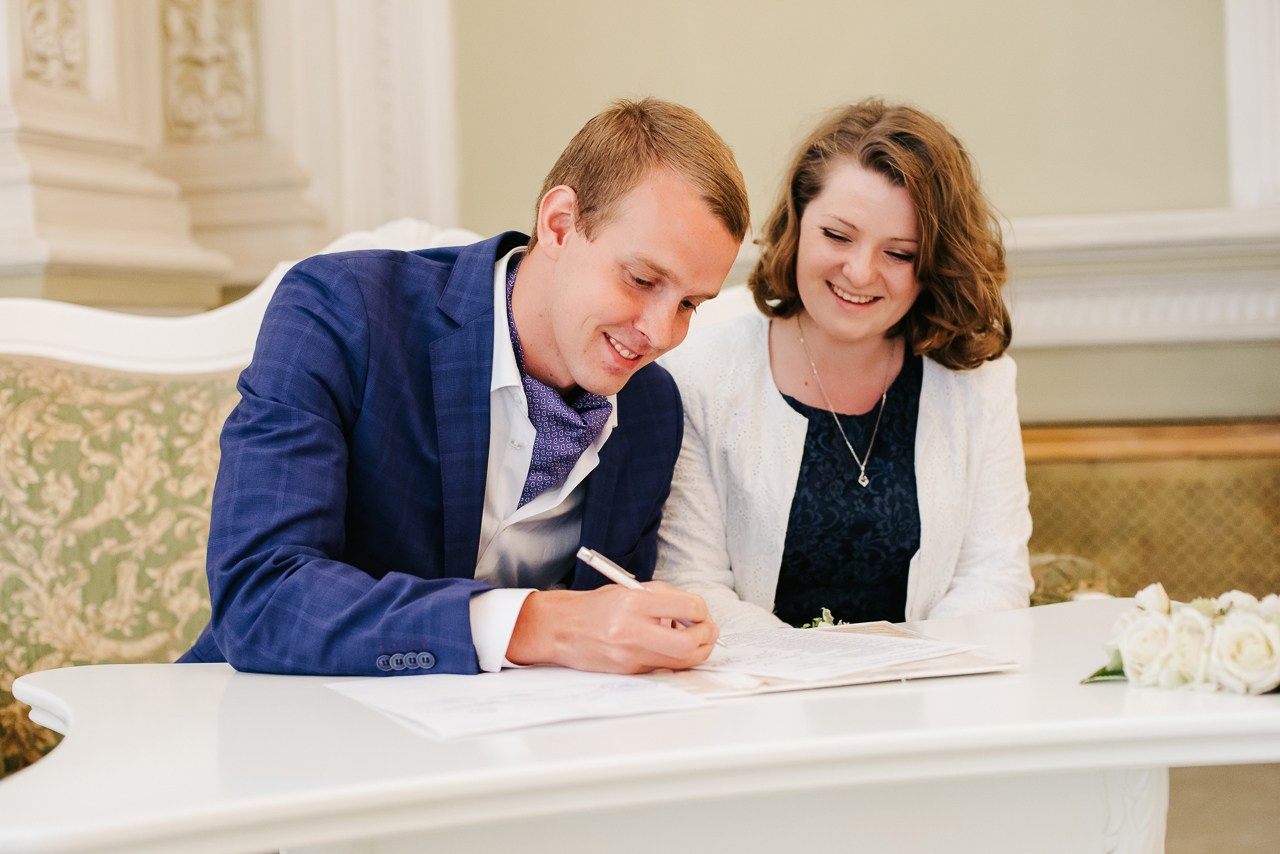 Лиза и Рома. Фотограф Дмитрий Сермяжко