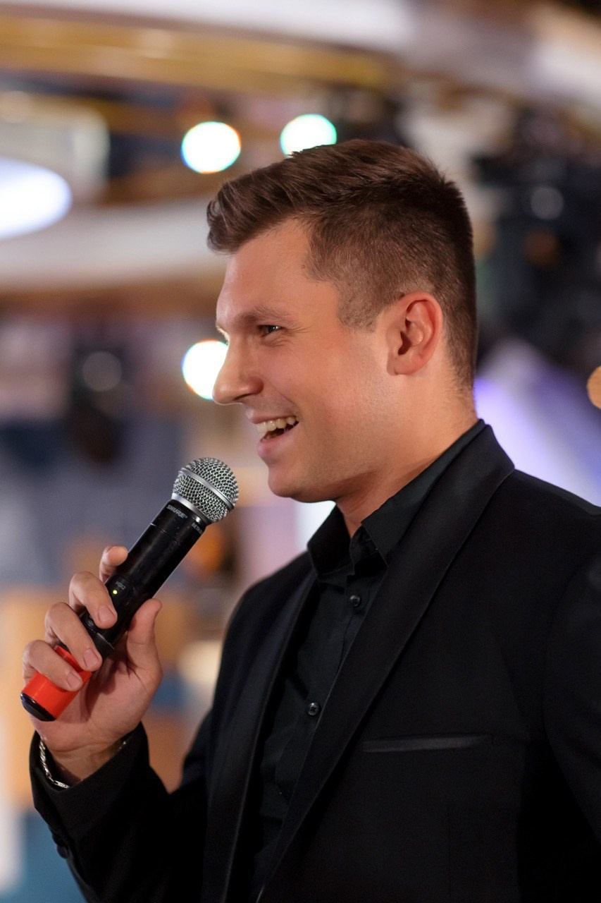 Свадьба. Никита Борисов|Ведущий&Певец