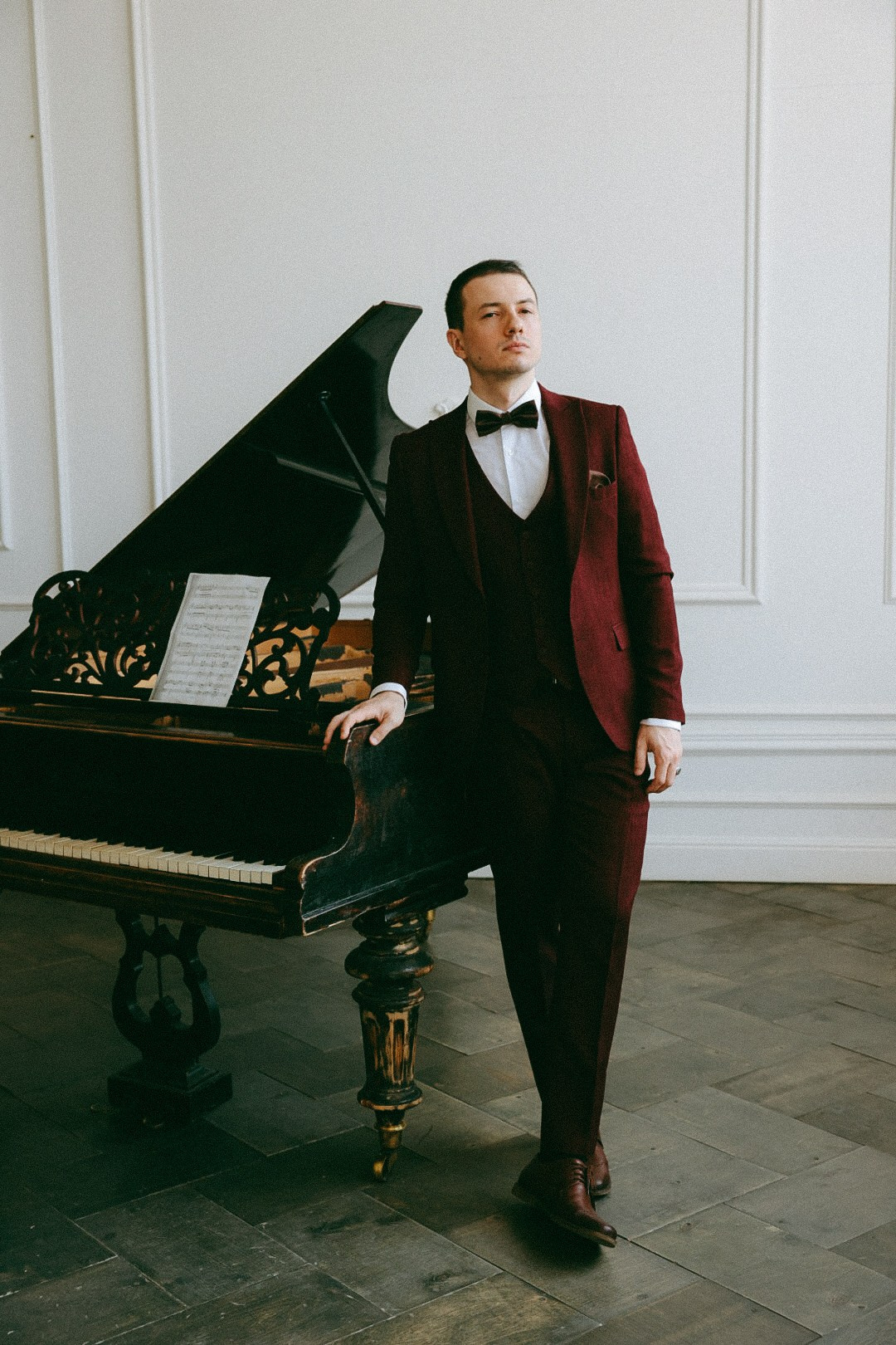 Сергей и Даша. Фотограф Нижний Новгород