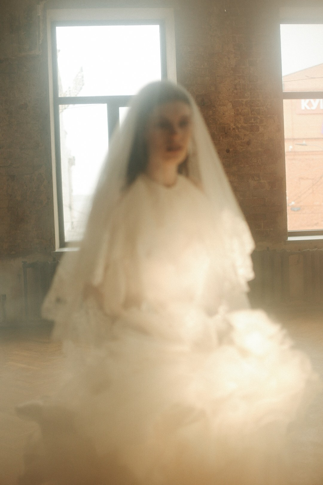 Ghost. Фотограф Нижний Новгород