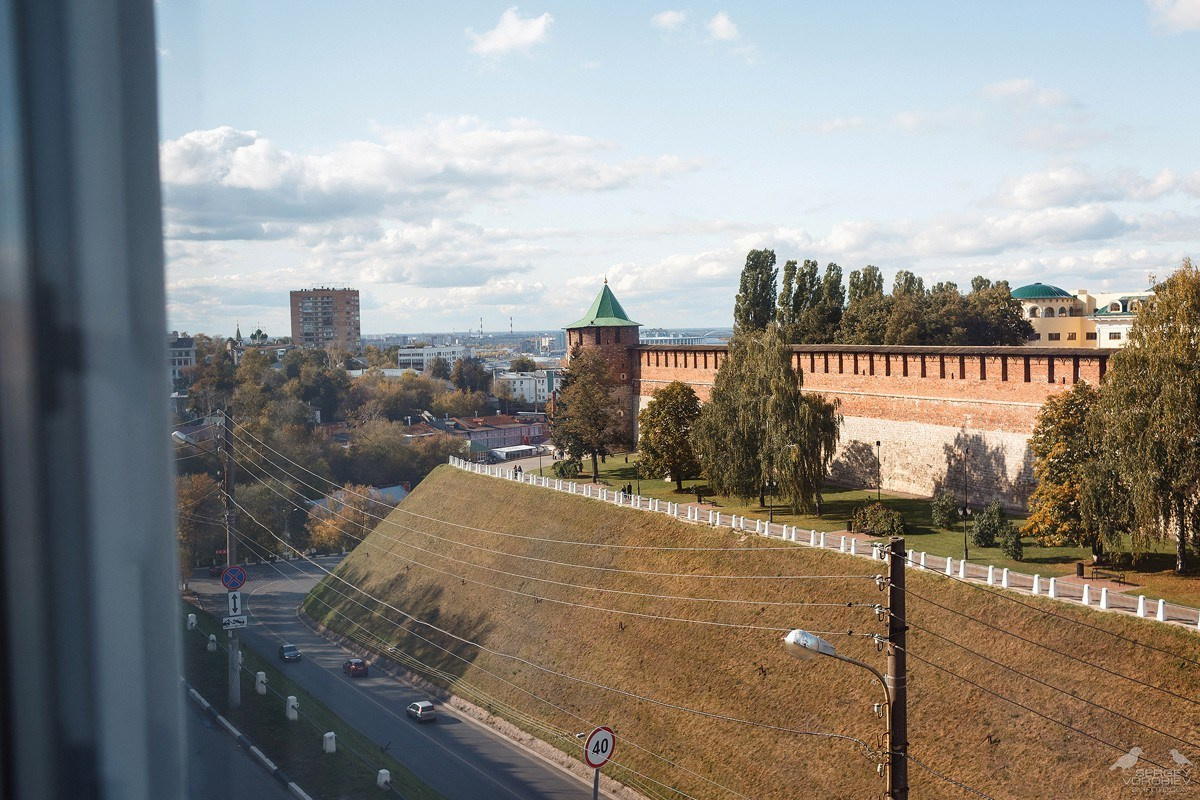 Эмоциональная свадебная съёмка. Свадебный фотограф в Нижнем Новгороде и Москве Сергей Воробьев