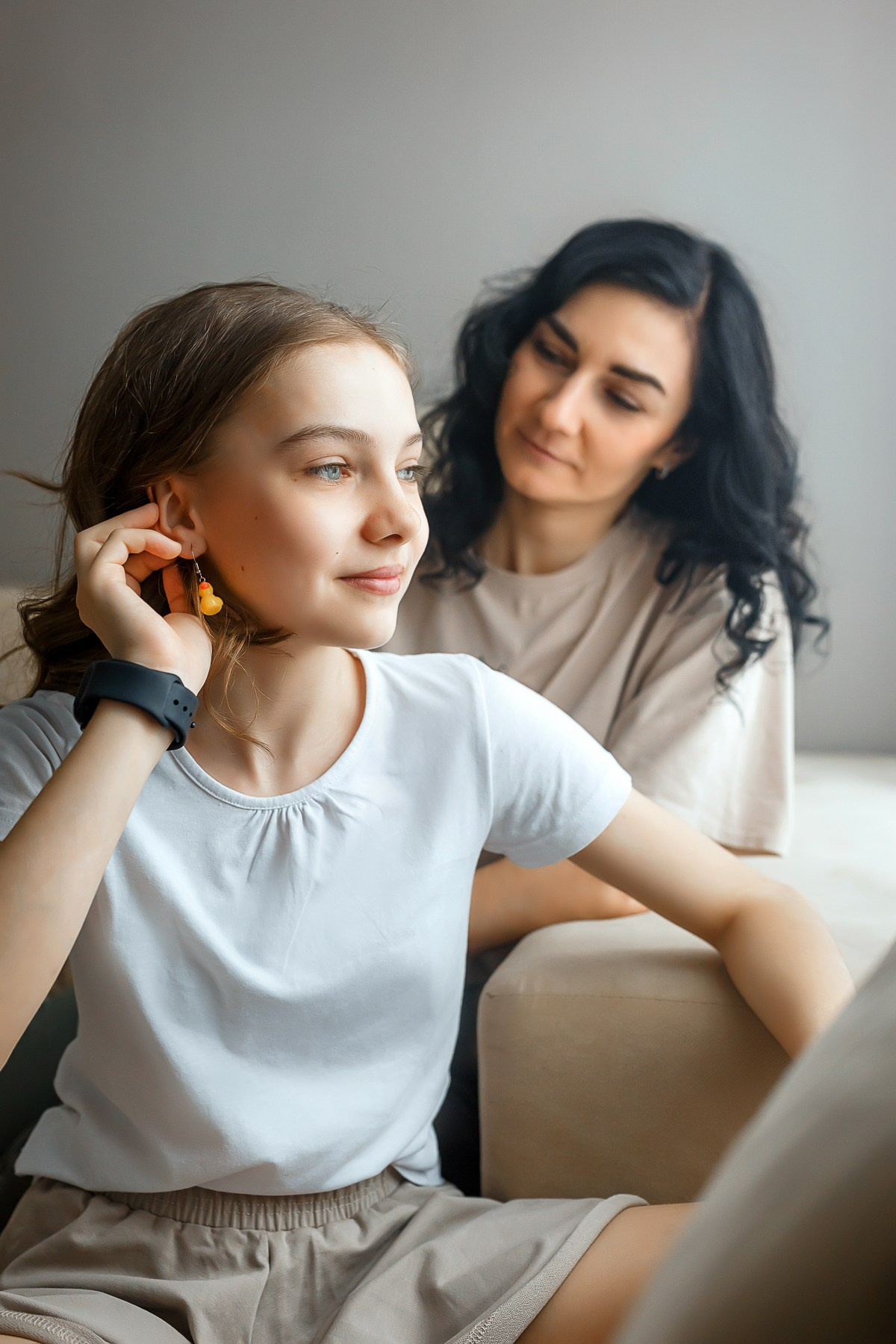 Домашние фотосессии. Домашний Семейный фотограф в Москве и Московской Области Лена Ковт