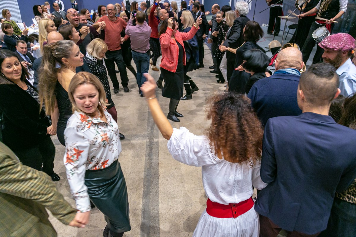 Международная выставка «Здравствуй, Италия!», Москва, Манеж, декабрь 2018 г. Портретные фотографы в Москве — Анна и Алексей Бородины