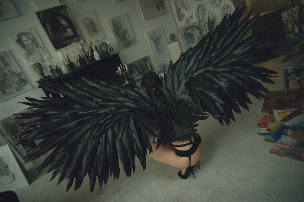 Марта / студия. Фотограф Калининград Илья Миллер