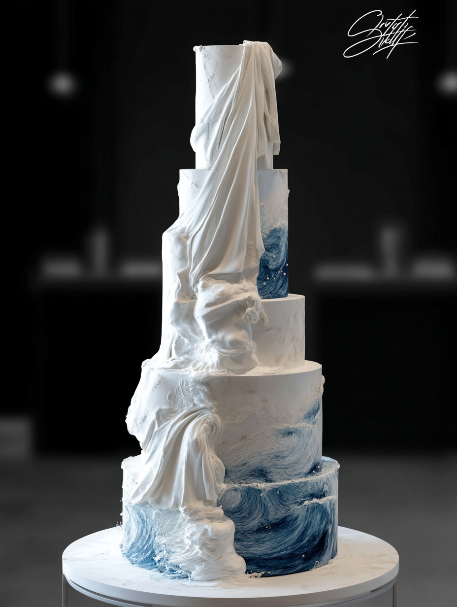 Разработка эскизов тортов для организатора Ирина Пушкарева. Главная