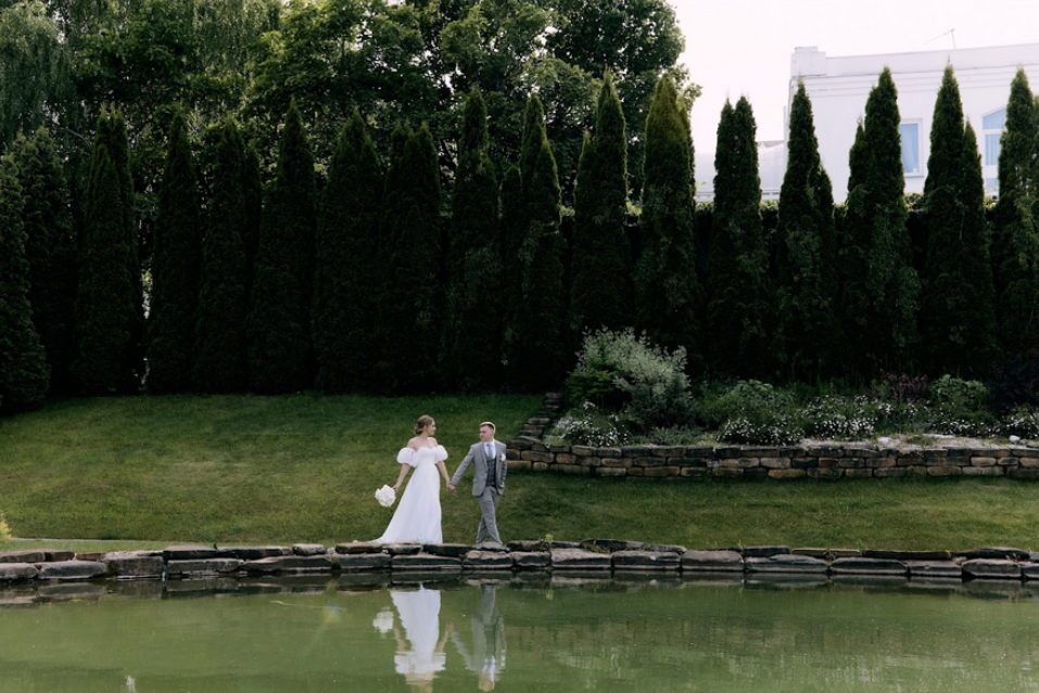 Площадка № 1-8. Свадебный организатор Москва