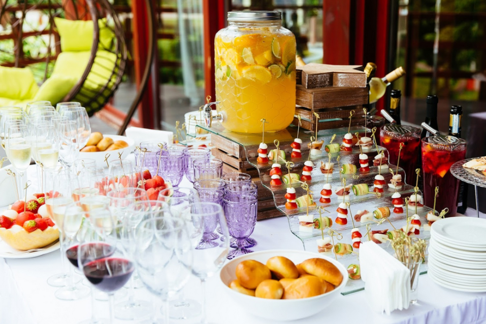 Площадка № 5-1. Свадебный организатор Москва