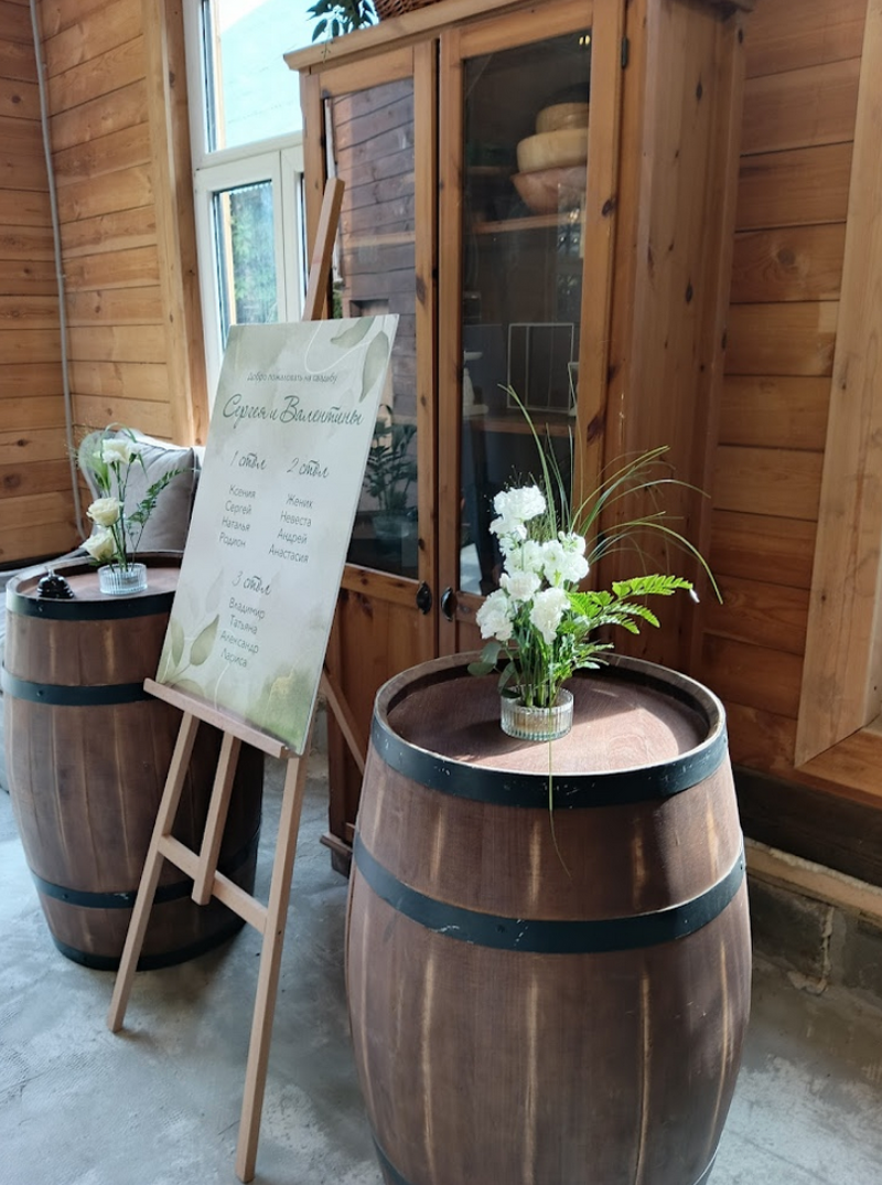 Площадка № 2-1. Свадебный организатор Москва