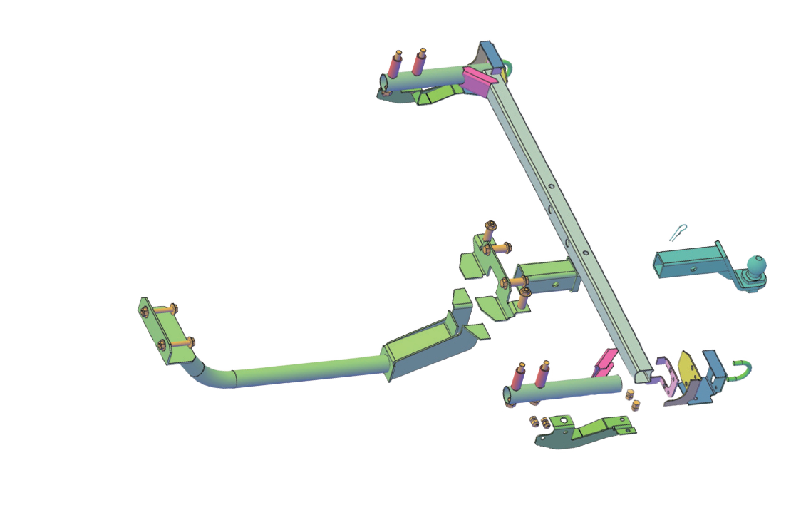 Бампер. АО «Супер-Авто Холдинг» автосборочное предприятие г. Тольятти