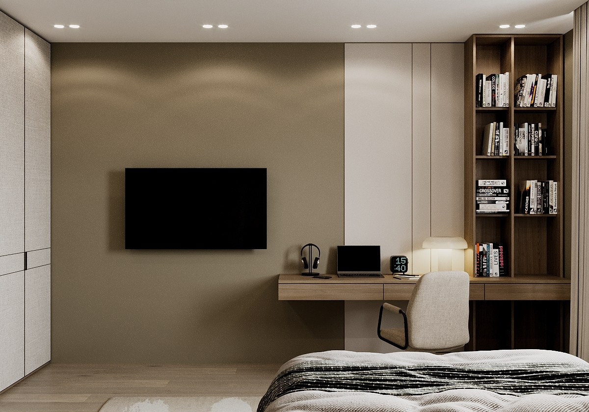 Детская 1. Визуализатор Векшина Елена