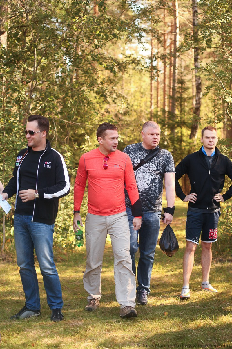 Team Building Унисто Петросталь. Репортажный и семейный фотограф в Санкт-Петербурге Тарас Марченко