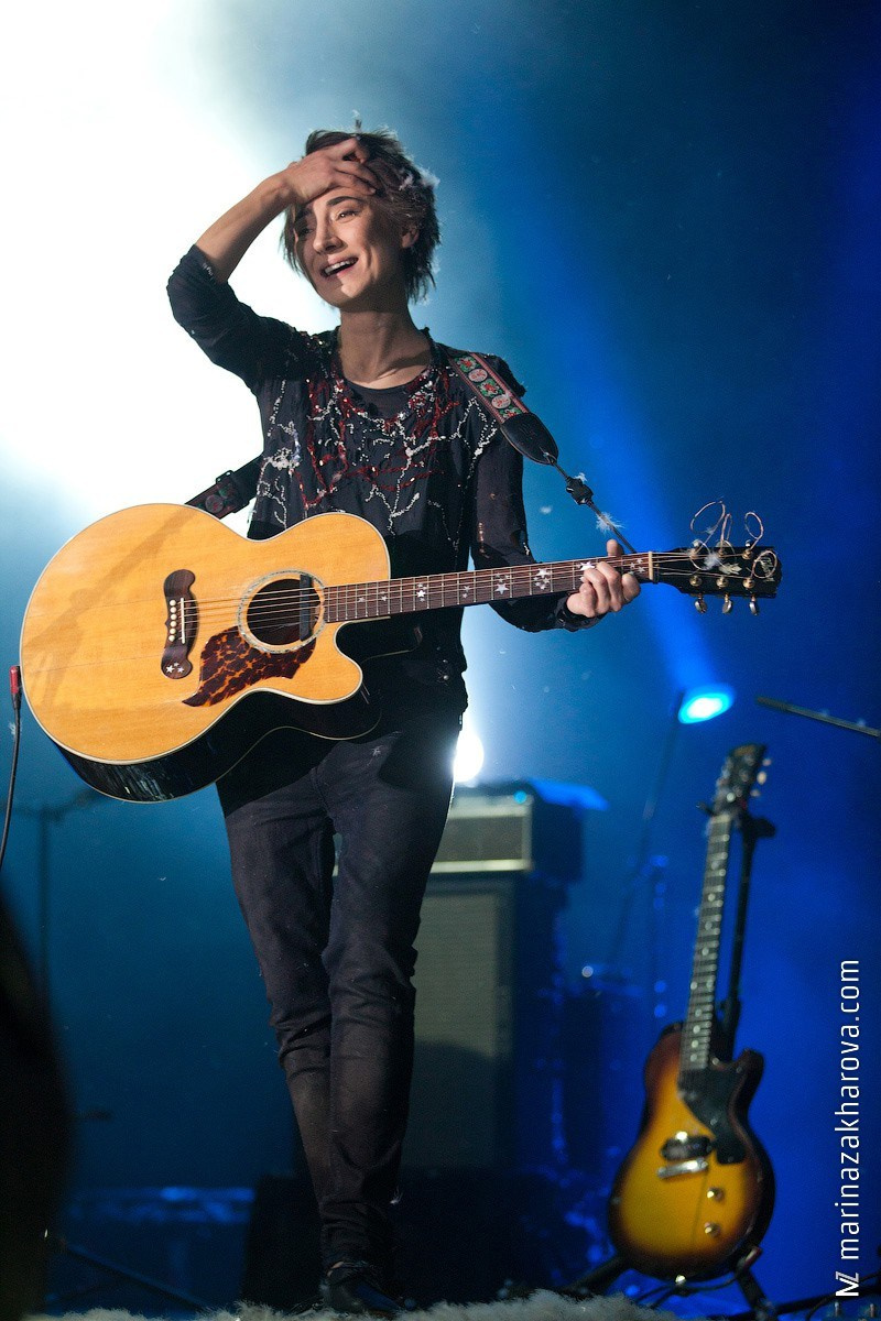 Клуб Арена 13–14 декабря 2011 года. Марина Захарова — Фотограф. Москва / Marina Zakharova — Photographer